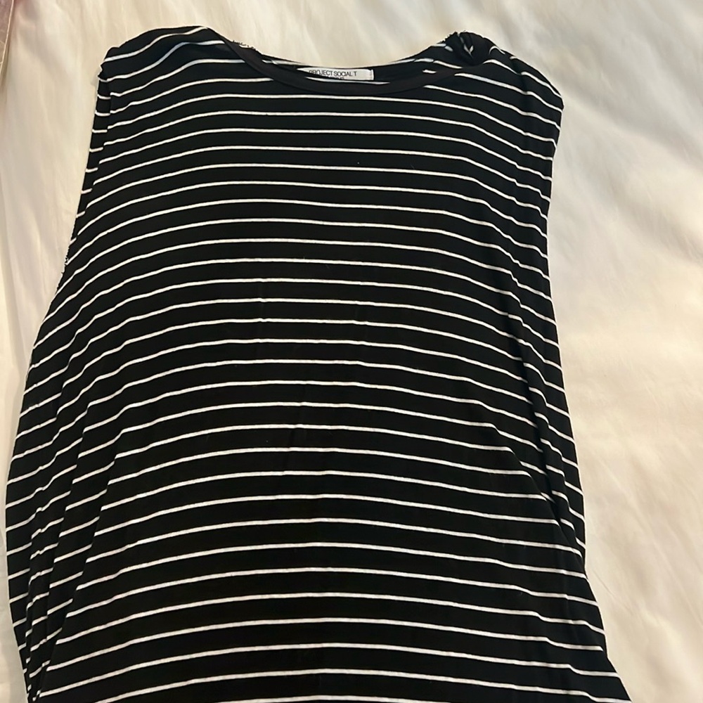Project Social T Muscle Tank
